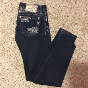 Miss Me Skinny jeans